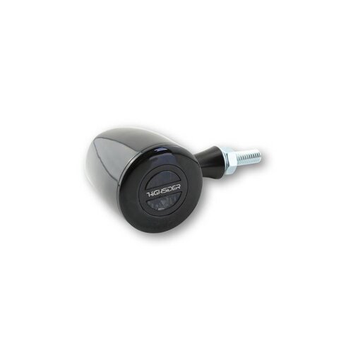 Highsider Rocket Classic LED Tail Light/Indicator Black