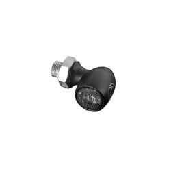 LED position light Bullet Atto WL Dark front