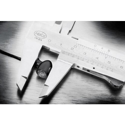 Kellermann LED position light Bullet Atto WL Dark front