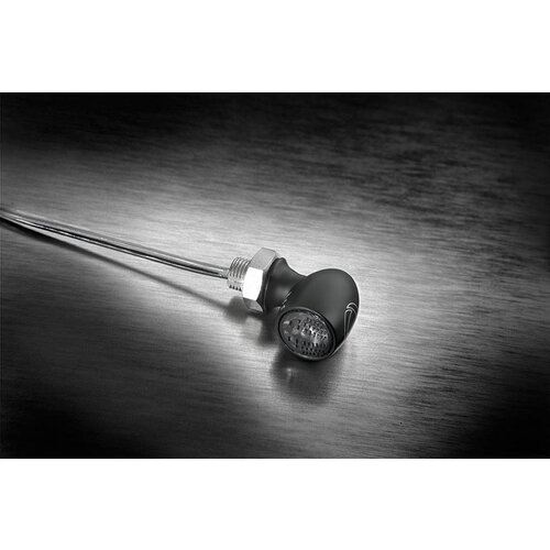Kellermann LED Positionsleuchte Bullet Atto WL Smoke vorne