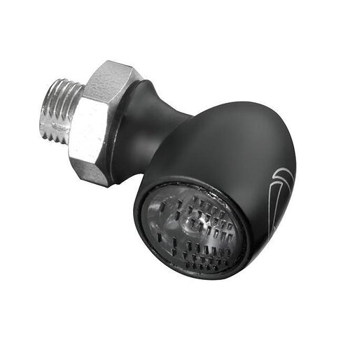 Kellermann LED position light Bullet Atto WL Dark front