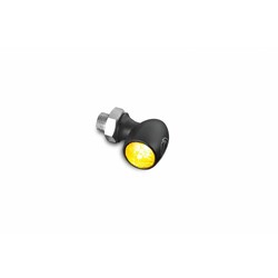 Bullet Atto LED-indicator clear lens