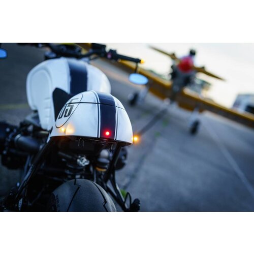 Kellermann Bullet Atto RB tail / brake light chrome