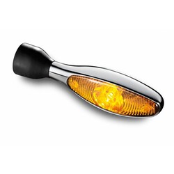 Clignotant micro 1000® LED Chrome