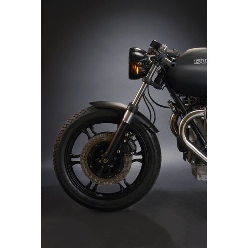 Kellermann Bullet 1000 Extreme Knipperlicht Matte Chrome