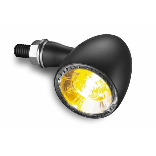 Kellermann Blinker / White Markerlight Bullet 1000 PL schwarz