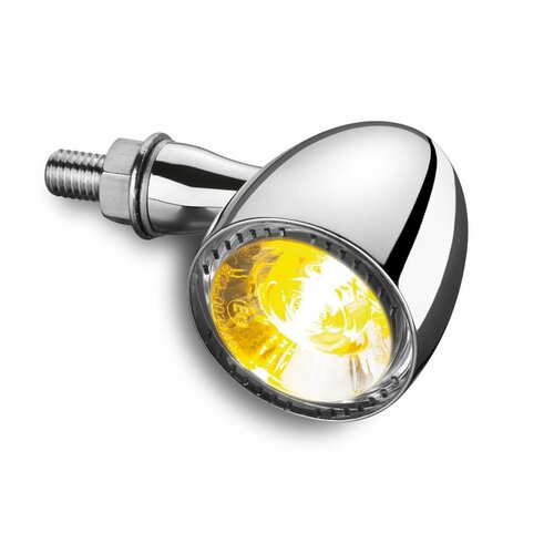 Kellermann Indicator / White Markerlight Bullet 1000 PL Chrome