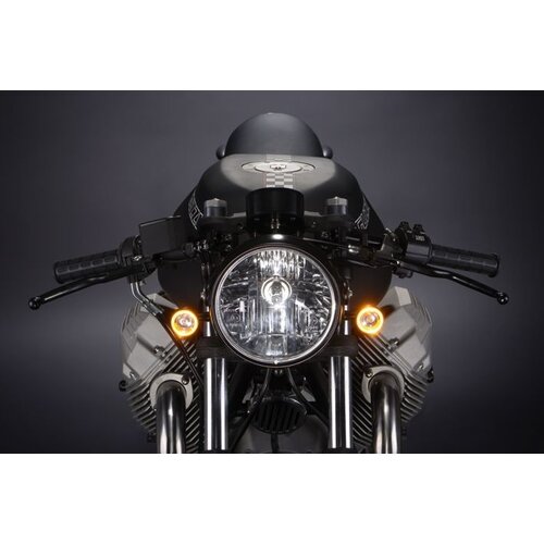 Kellermann Turn Signal/Running Light Bullet 1000 PL black