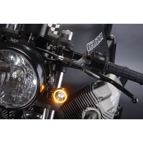 Kellermann Indikator / Markerlicht Bullet 1000 PL Matt Chrom