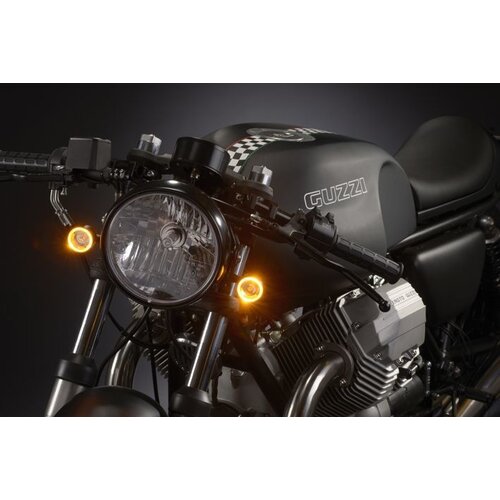 Kellermann Indikator / Markerlicht Bullet 1000 PL Matt Chrom