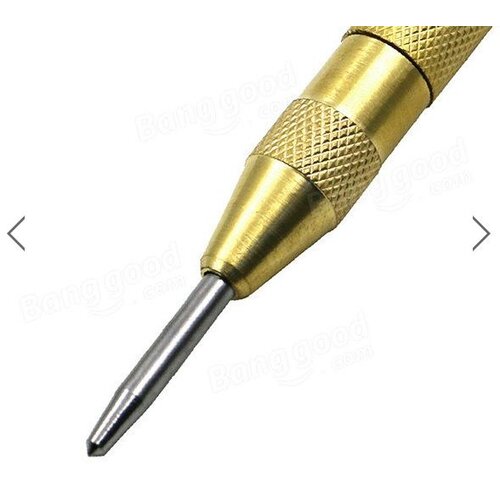 Springloaded Centerpoint 12,5 cm