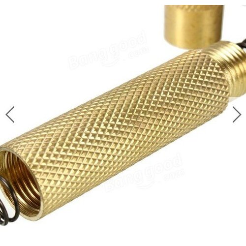 Automatische Centerpons 12,5 cm