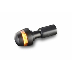 BL 2000 Bar End Blinker Schwarz