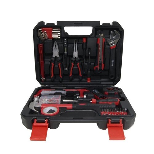 Höfftech Toolset im Koffer 108 STK