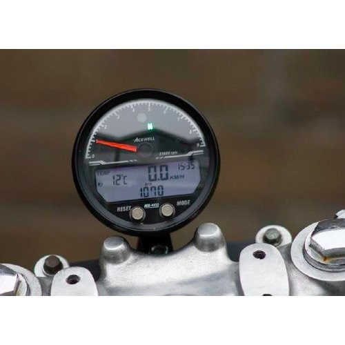 Acewell 4453 with Black housing 9,000 RPM