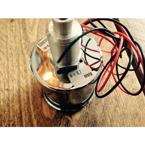 48MM BMW Kilometerzähler Chrome