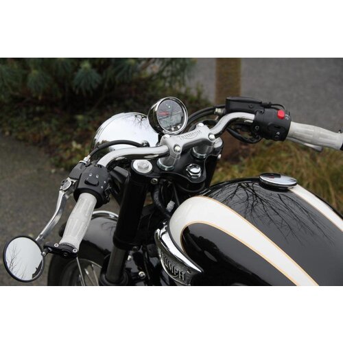 Acewell 4453 met Chrome Behuizing 9000RPM