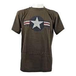 Air Force Stars & Bars Shirt