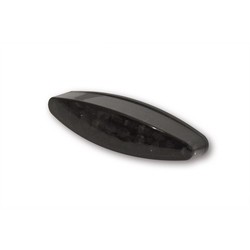Rücklicht LED Oval Smoke Typ 2
