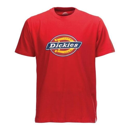 Horse Shoe T-shirt - Fiery Red