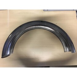 Steel Hardtail Fender 145 mm