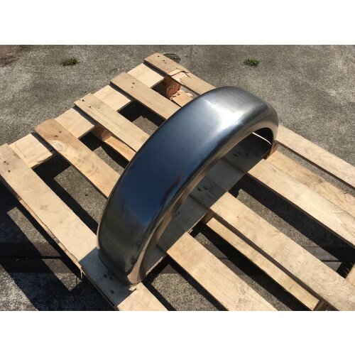 Stalen Hardtail Spatbord 145mm