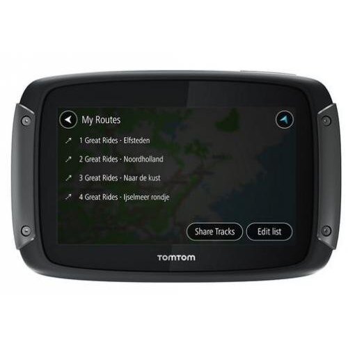 TomTom TomTom Rider 550 World Wide