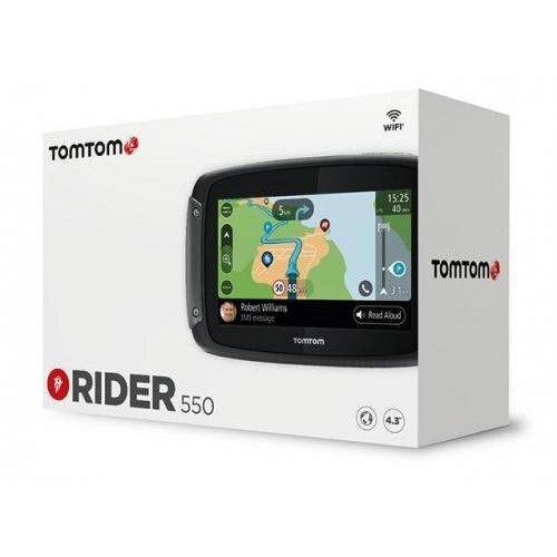 TomTom TomTom Rider 550 World Wide