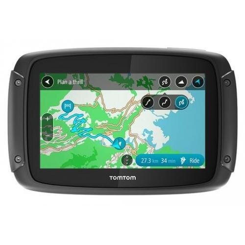 TomTom Rider 550 World Wide
