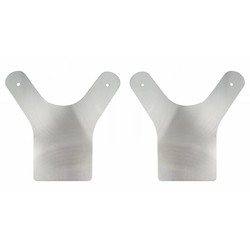 Set Aluminium Fender Supports Universal