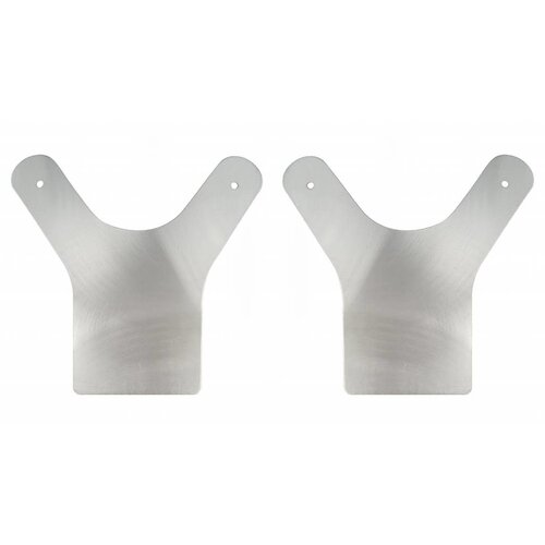 MCU Ensemble de supports d'aile en aluminium universels