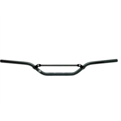 Moose Racing Guidon Scrambler 22MM noir