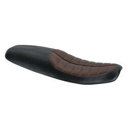 Selle classique 2-Up Step Triumph Enzo Brown