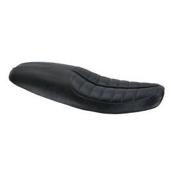 Selle classique 2-Up Step Triumph Enzo Black