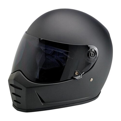 Biltwell Separatore di corsia Visiera antiappannamento Fumo