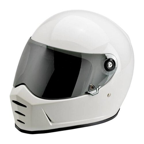 Biltwell Lane Splitter Anti Mist Vizier Spiegel Chroom