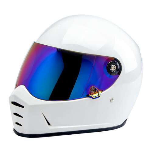 Biltwell Helmet hardware kit Black