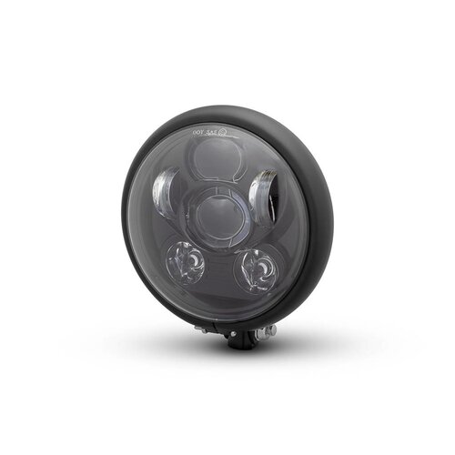 5.75” Custom Six Projectors Headlight