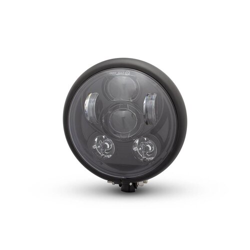 5.75” Custom Six Projectors Headlight