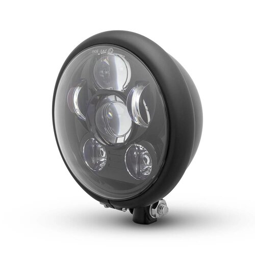 5.75” Custom Six Projectors Headlight