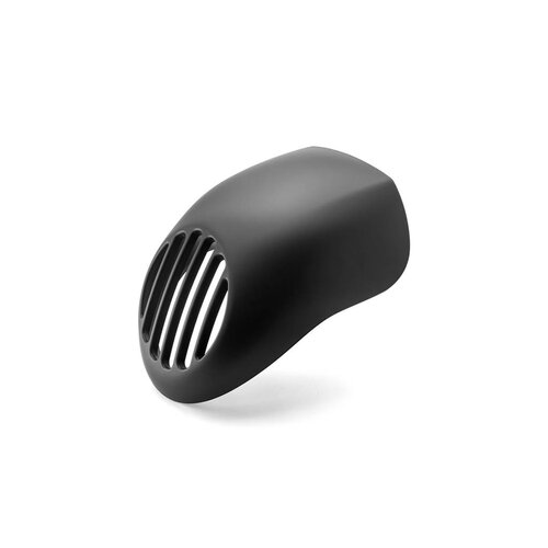 Prison Grill Koplamp Cowl voor Harley Davidson Sportster - Mat Zwart