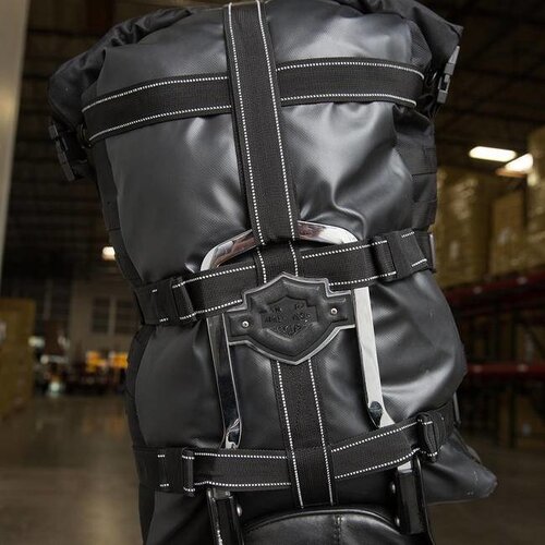 Biltwell EXFIL-80 Bag Black