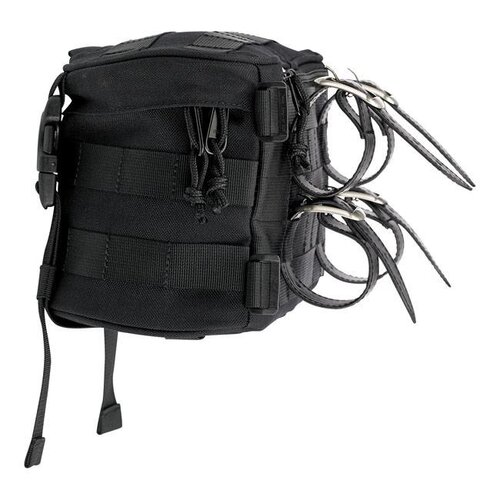 Biltwell EXFILL-7 BAG ZWART