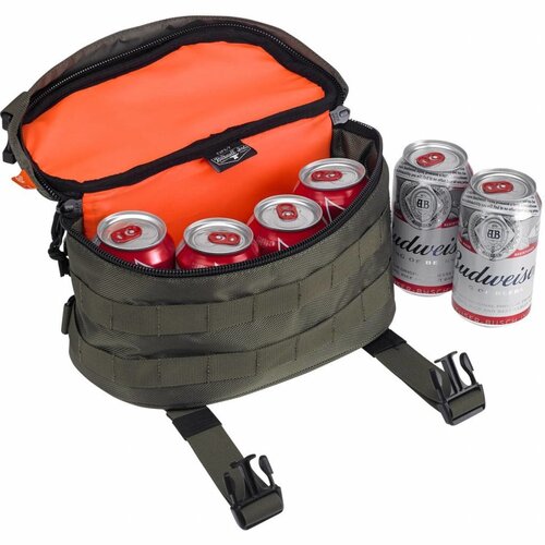 Biltwell  EXFIL-7 BAG OD GREEN