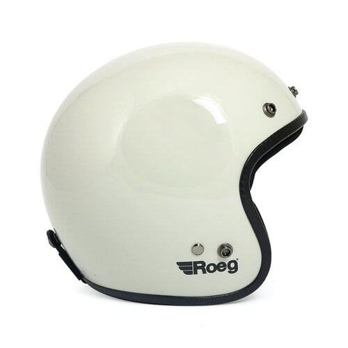 Jett Helm Fog White
