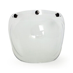 BUBBLE Visor Helder