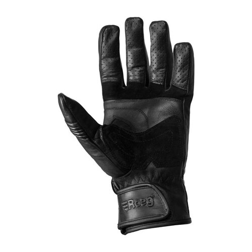 Gants noirs "Hank"