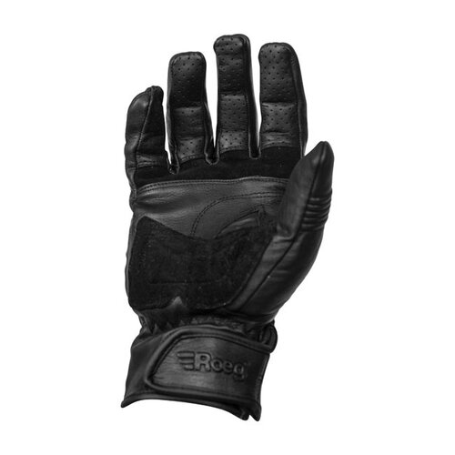 Gants noirs "Hank"