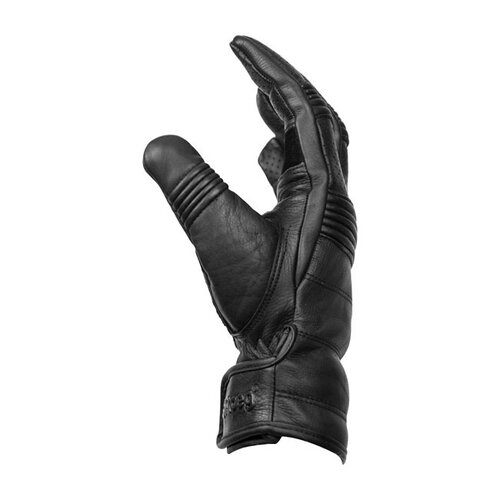 Gants noirs "Hank"