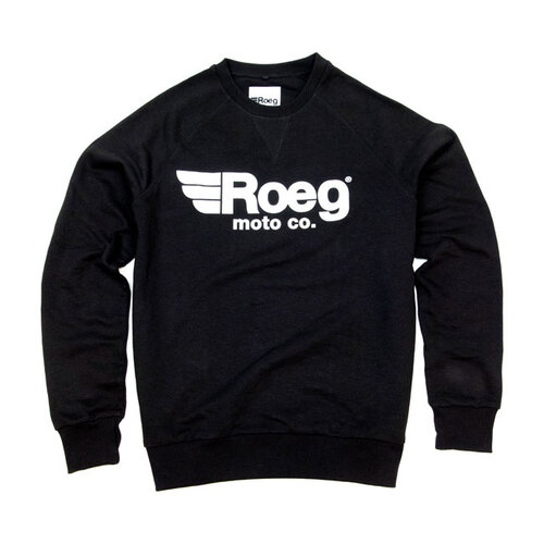 Roeg Pull Shawn noir | size M